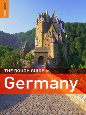 cover image of The Rough Guide to Germany